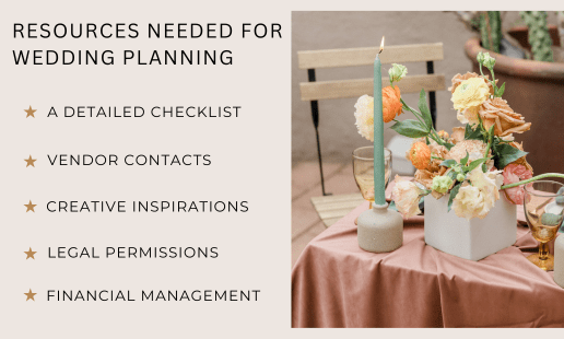 wedding event planner