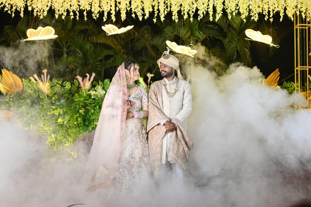 Creating Everlasting Wedding Memories with The Decor Inc.