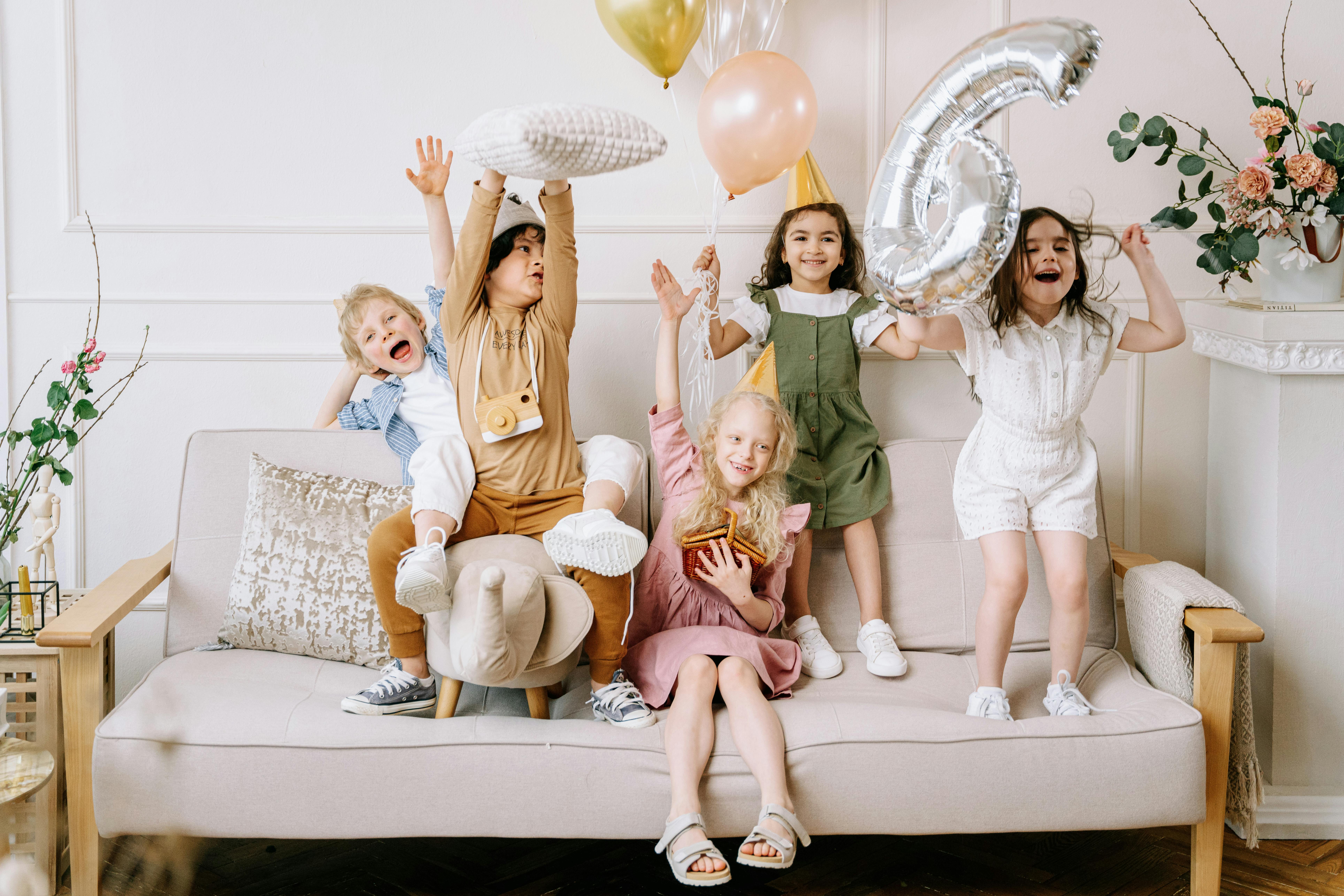 Kids Birthday Party