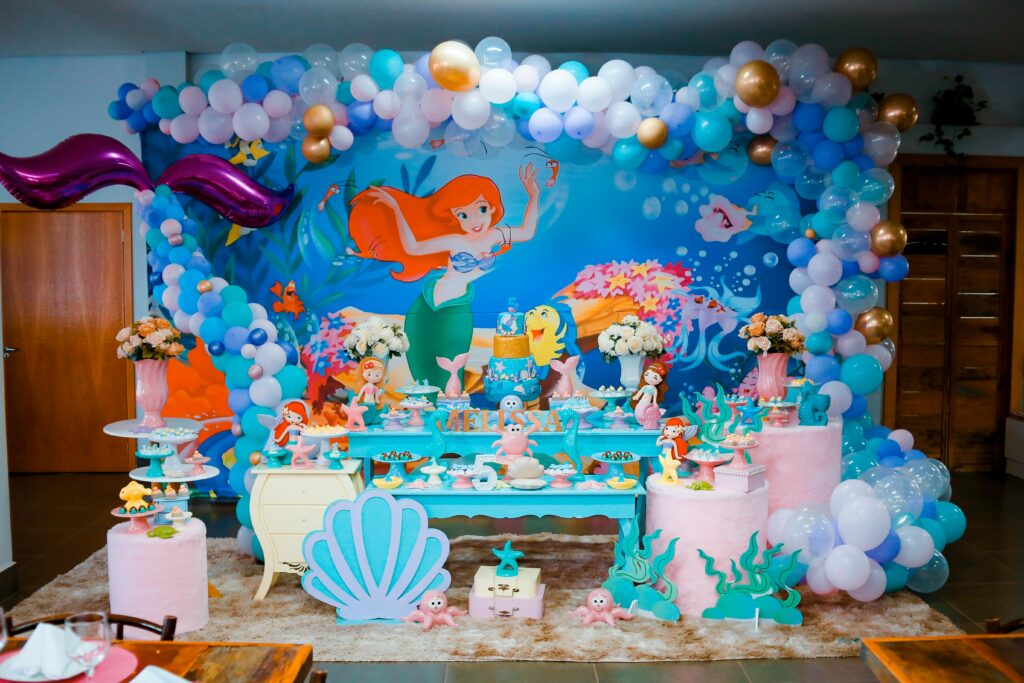 Theme Birthday Celebration